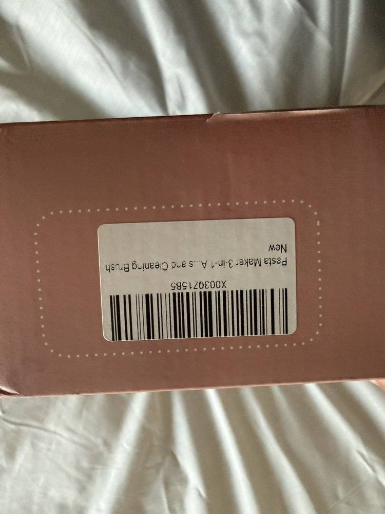 Pasta Maker Stand Mixer Attachment