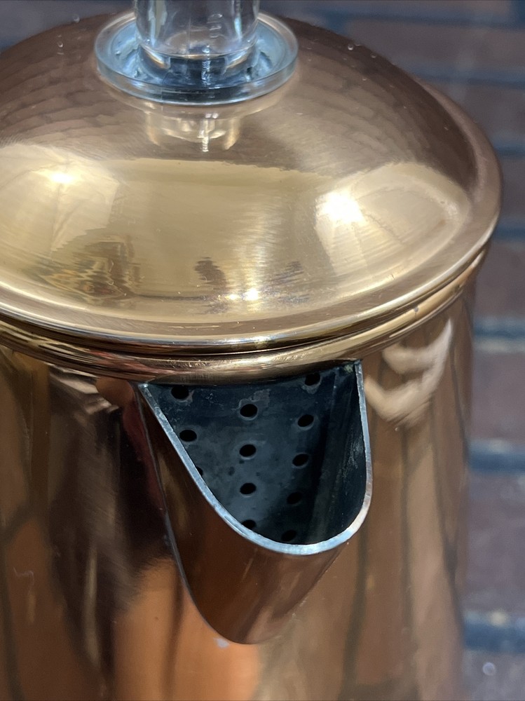 Aurus Cooper Pitcher