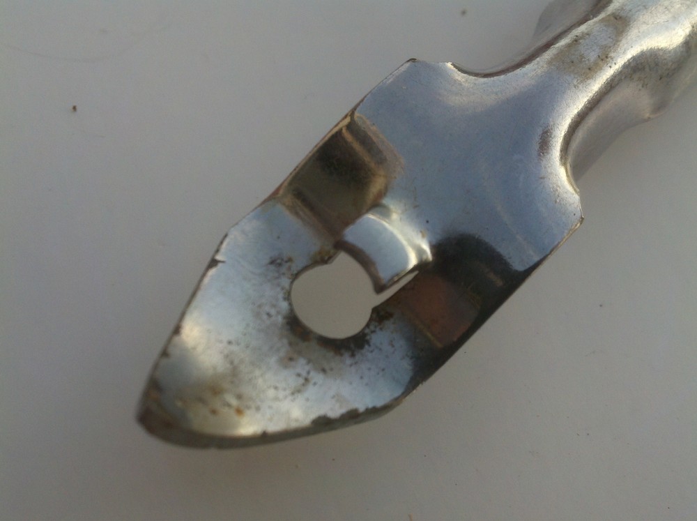 Bottle and Can Opener