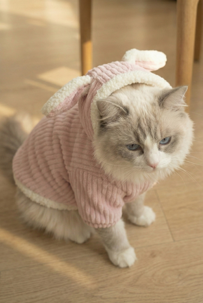 cat clothes