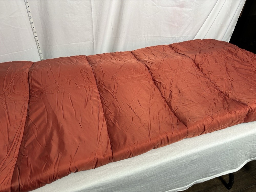 Eddie Bauer Sleeping bag - 33x80