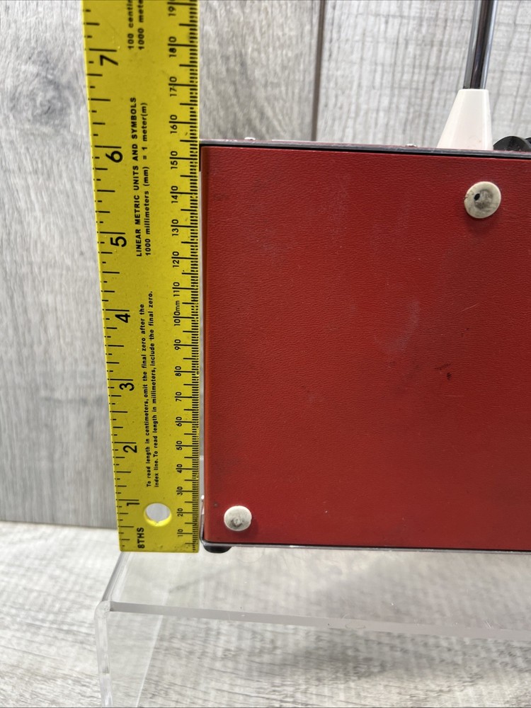 EK-Logictrol Champion 5 Channel Transmitter Untested (Read)