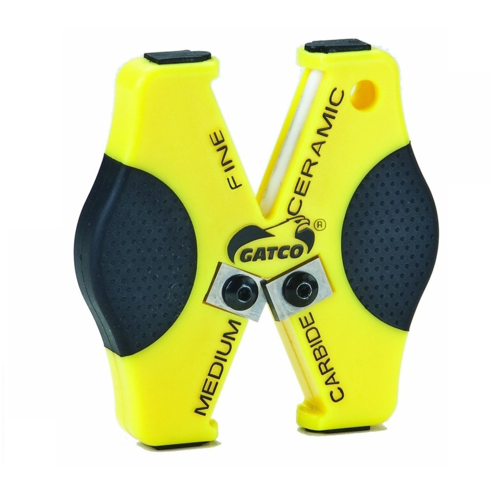 Gatco 6402 Double Duty Sharpener