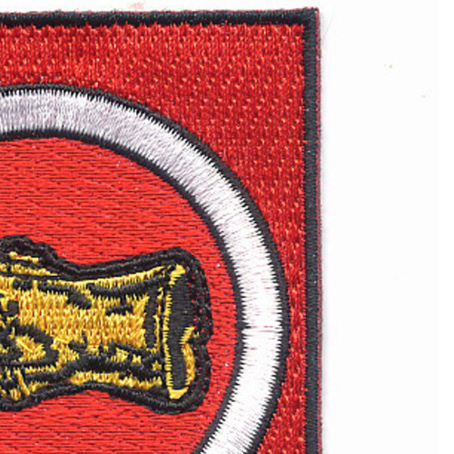 98th Engineer Battalion Patch