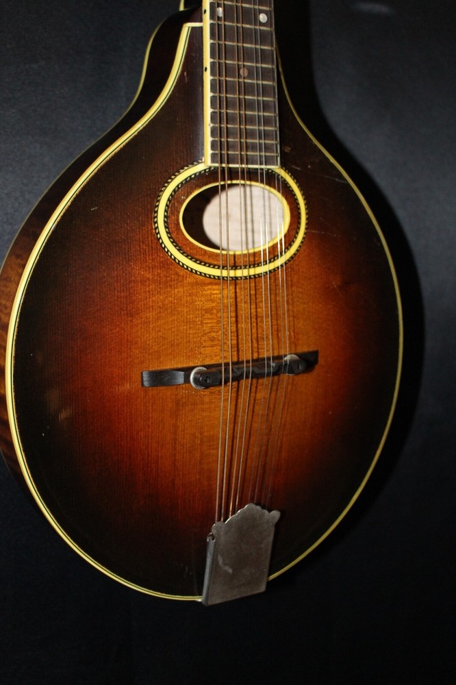 Wayne Henderson John Cephas Mandolin