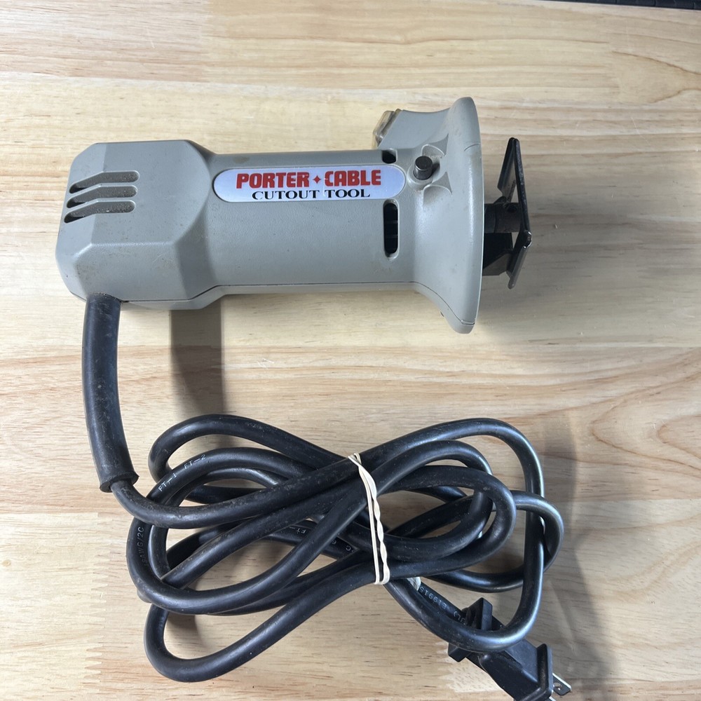 Porter Cable Drywall CutOut Tool 7499