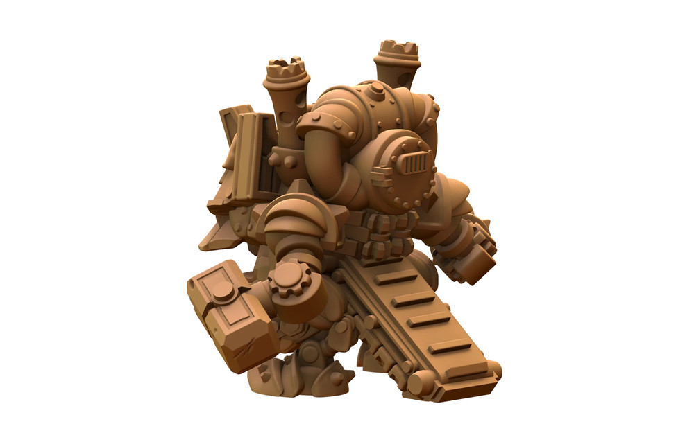 Capsule Chibi - Ore Core