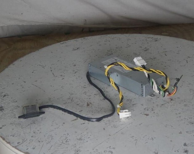 Dell L200EA-01 Optiplex AIO Power Supply 200W SEE NOTES