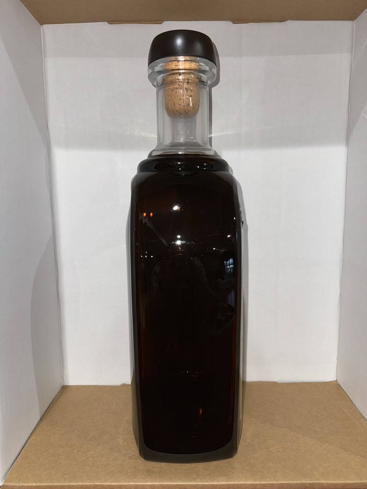 Elijah Craig Small Batch Bourbon Bottle Pre-fire Empty Display 17" 5 Qt Fillable