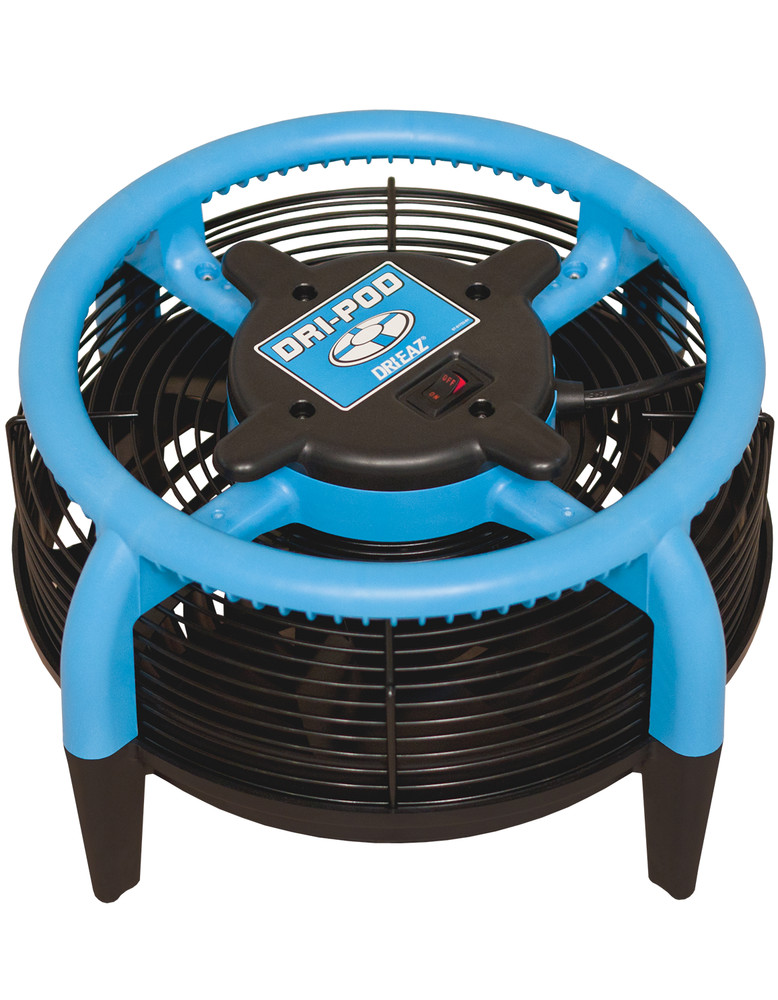 Dri-EAZ DRI-POD Carpet, Upholstery, Floor Dryer