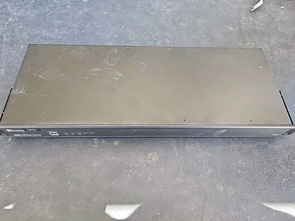 Crestron CP3N 3-Series Advanced Control Processor