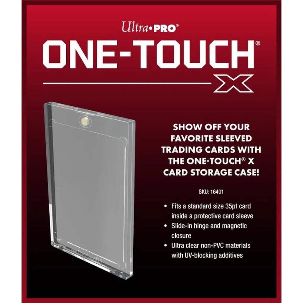 Ultrapro OneTouch X 35pt
