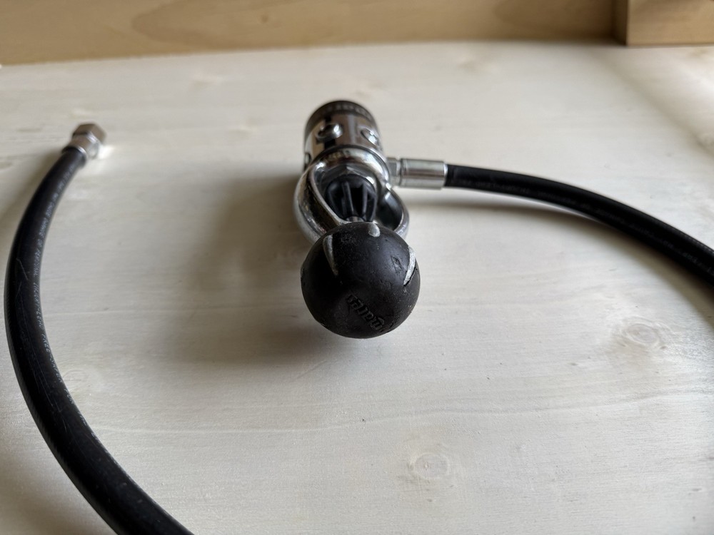 Mares 1ST Stage Regulator