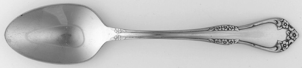 Oneida Silver Mansfield Teaspoon 496679