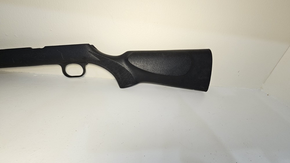 Thompson Center Fire Hawk Muzzleloader Synthetic Stock (B)
