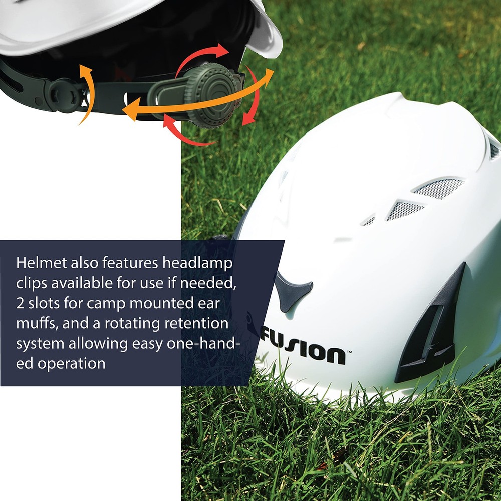 Fusion Climb Meka II Climbing One Size