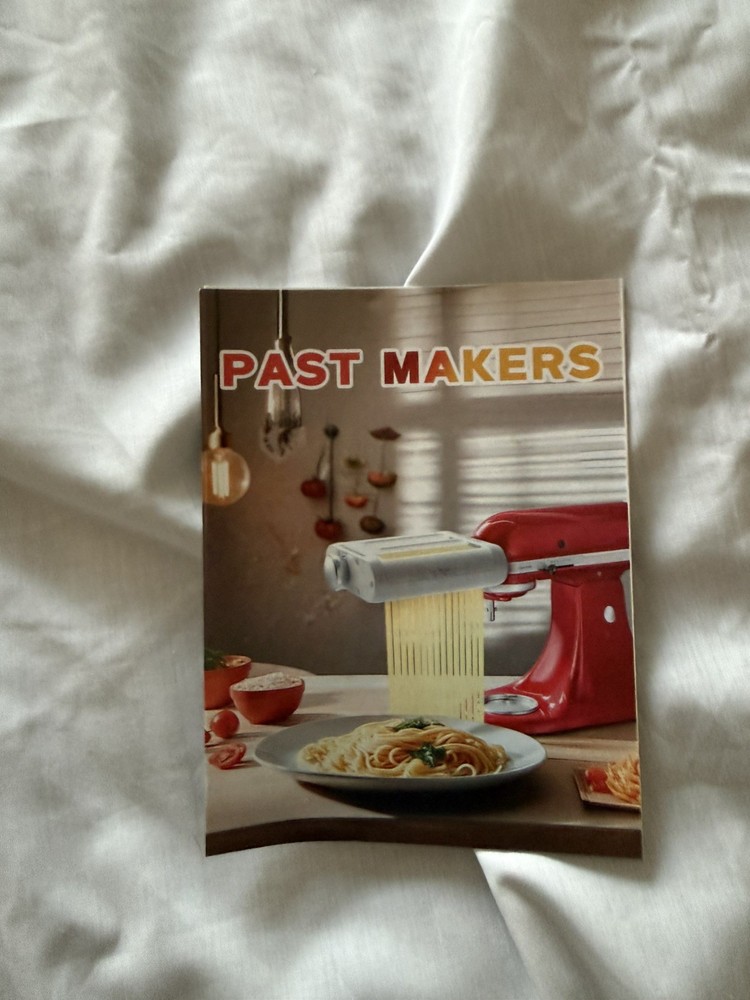 Pasta Maker Stand Mixer Attachment