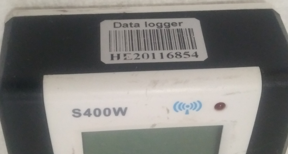 Huato S400W Data logger