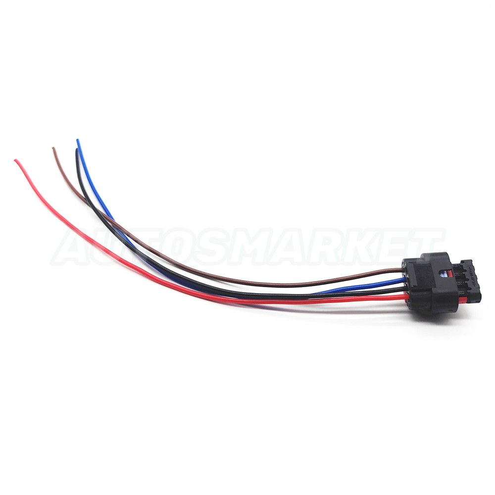 68148103AA Connector Wire Harness Pigtail Plug