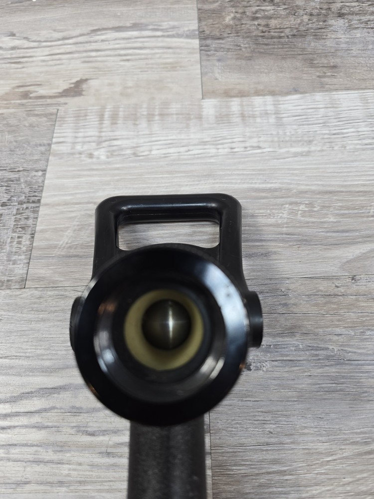 KK Products Fire Hose Handle W/ Bubble Cup Nozzle