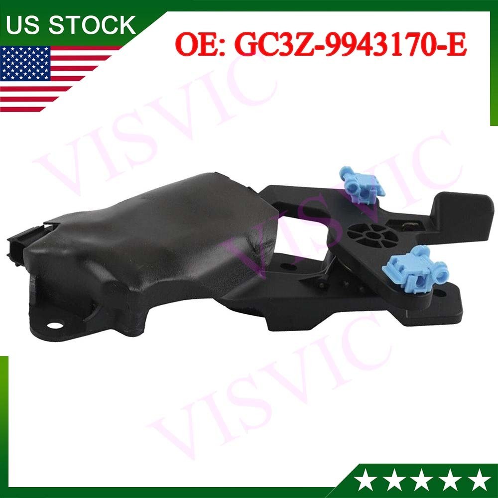 For 2015-23 F-150 Ford Tailgate Lock Actuator Control w/ Keyless Entry System
