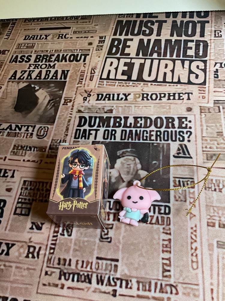 Harry Potter Mini Hanging Decoration