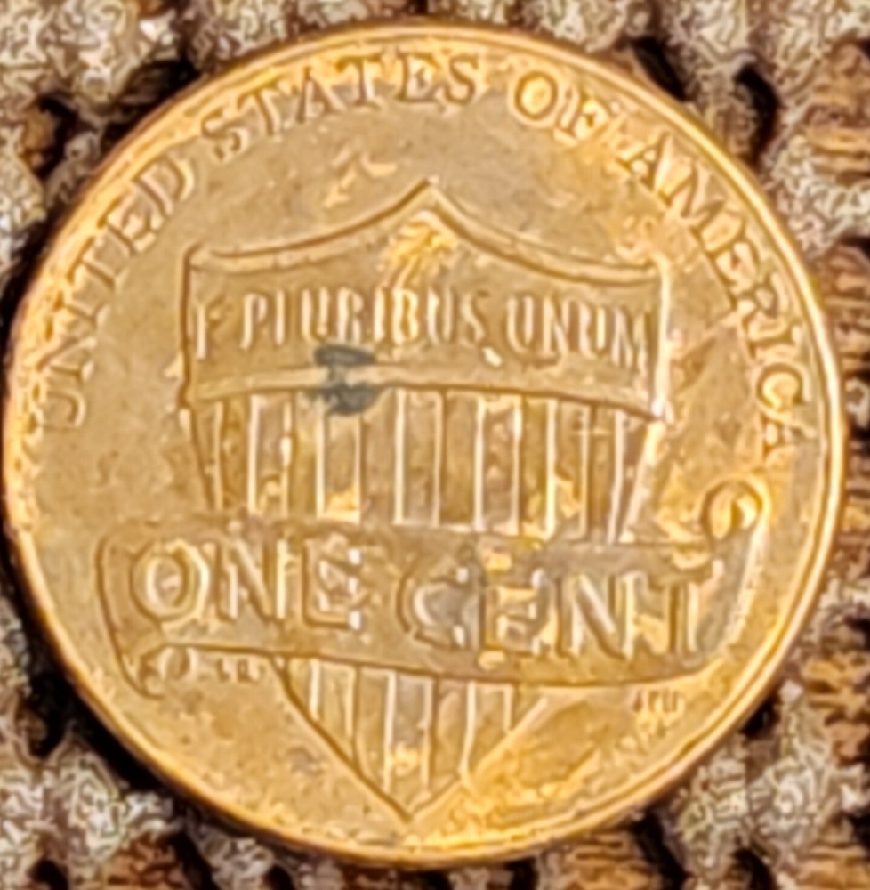 2014 D Denver Lincoln Shield Cent Uncirculated