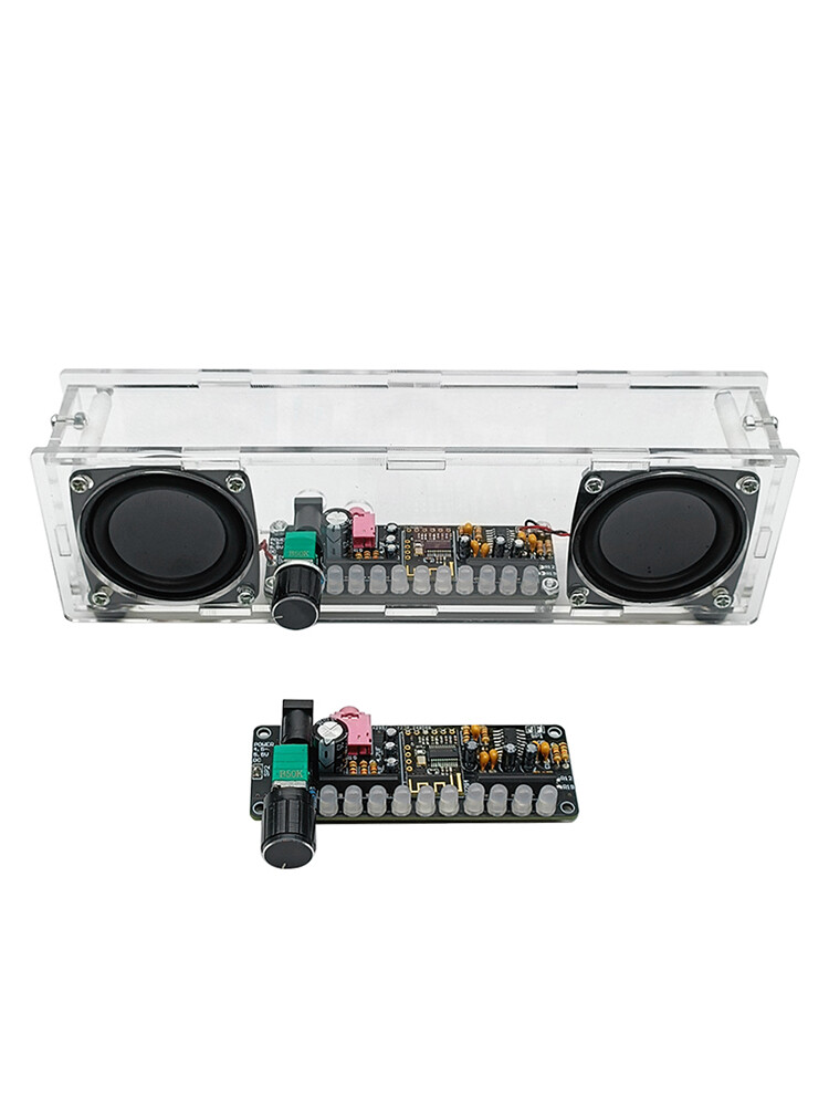 DC 5V PAM8406 Speaker Amplifier Board Module 2 Channel Bluetooth Speaker Kit DIY
