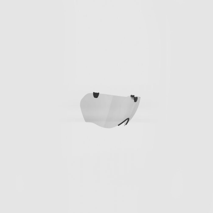 Kask Bambino Pro EVO Replacement Visor - Silver Mirror