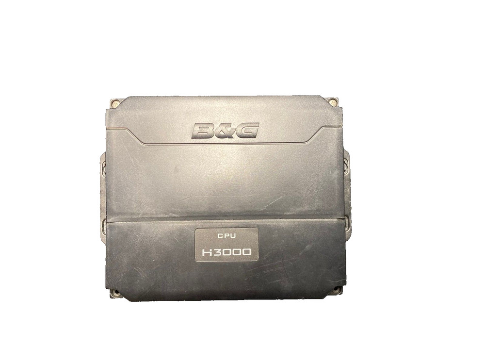 B&G H3000 Hydra CPU