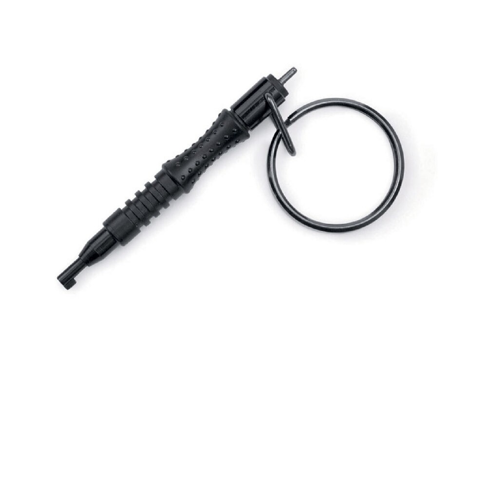 Monadnock 8400-2 Pocket Clip Handcuff Key Ring