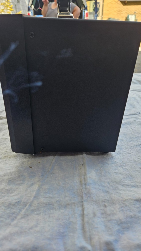 Vintage Sears Craftsman Solid State Electronic Engine Analyzer Model 161.210400