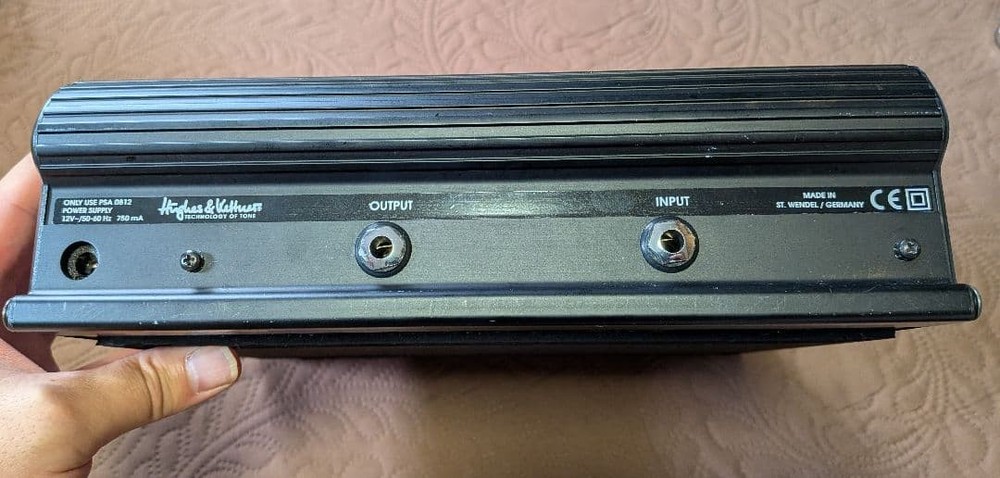 Hughes & Kettner REPLEX Junk