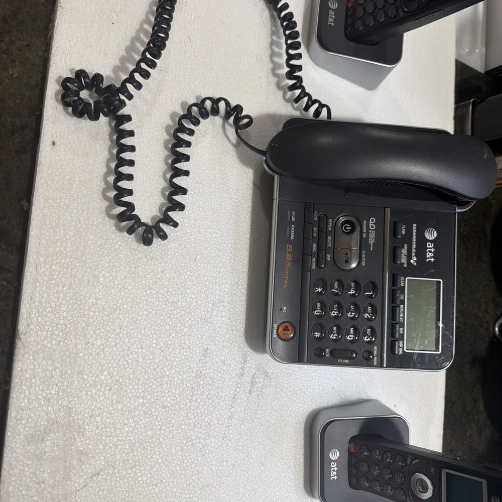 At&T Phone Answering System