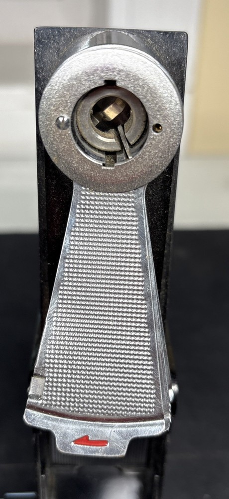 Argus Folding Flash with Test Light (Untested) Vintage