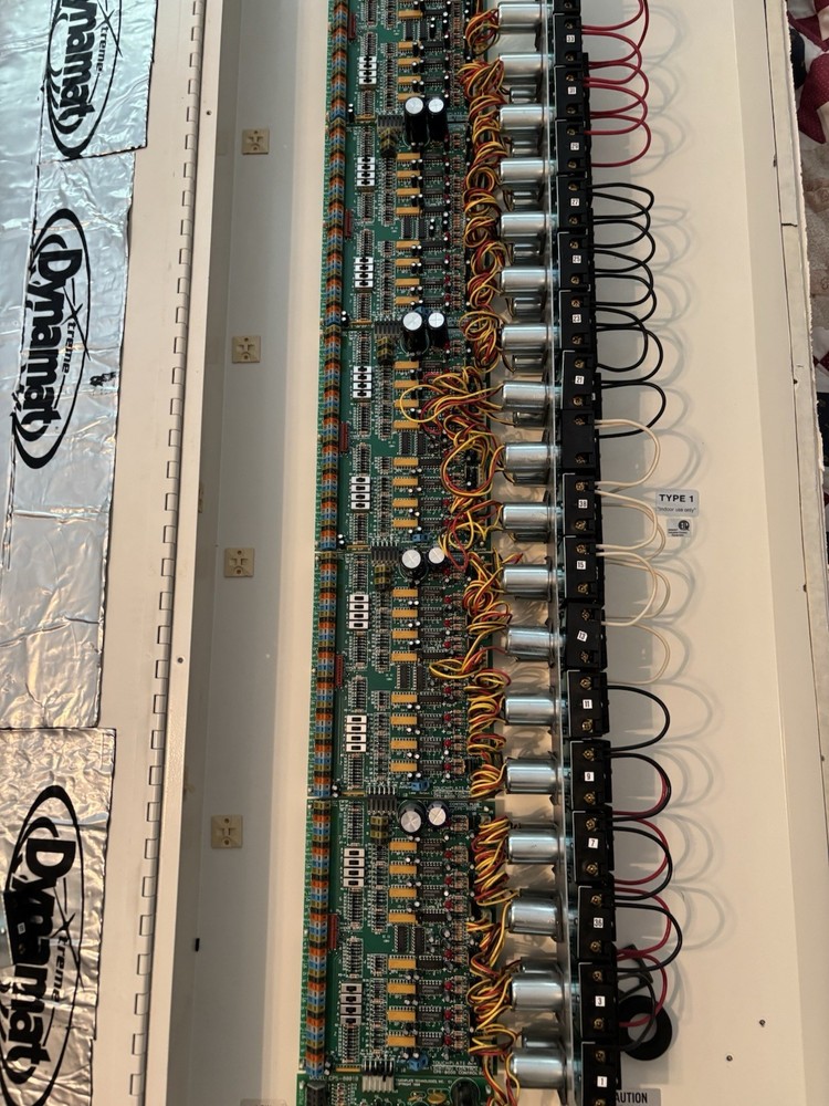 TOUCH PLATE RELAY LIGHTING CONTROL MODEL 3000PL Touch-Plate Relay