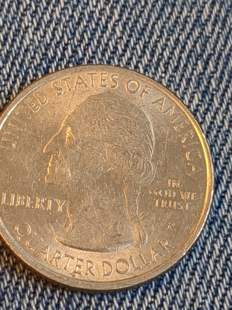 2012 P Hawaii State Quarter