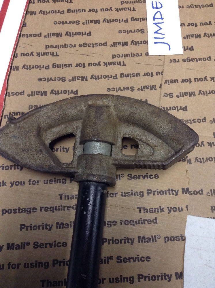 SEPCO 18P USED Pipe Bender