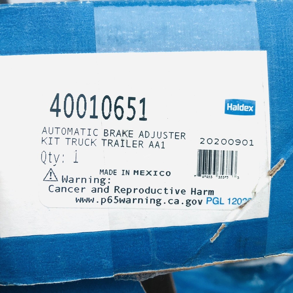 HALDEX 40010651 AUTOMATIC BRAKE ADJUSTER KIT
