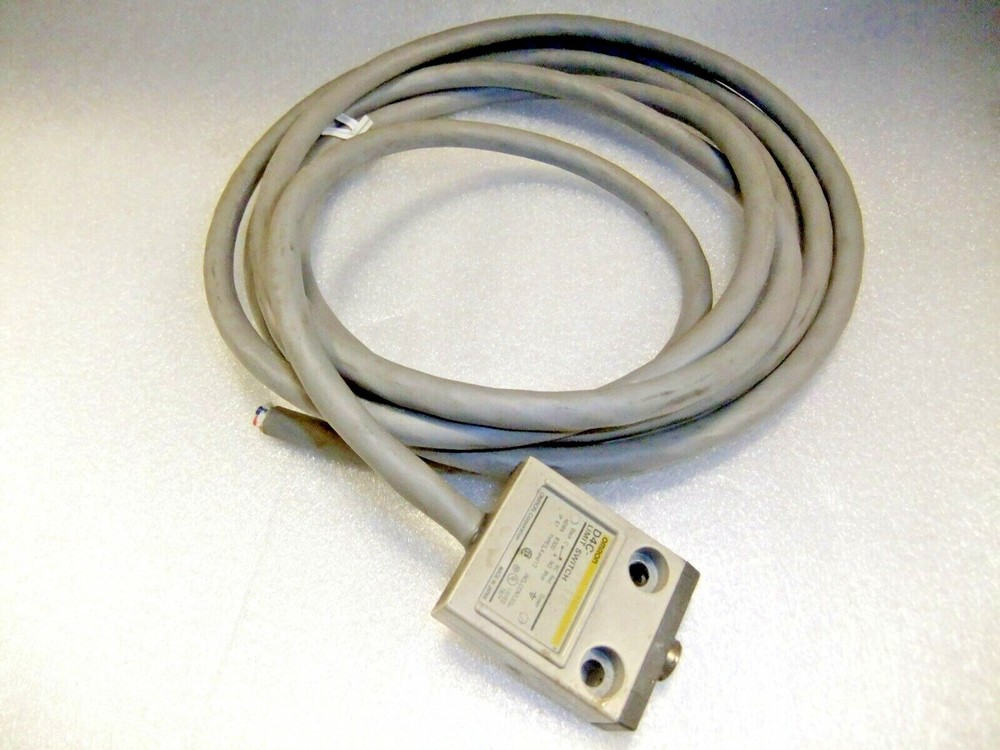 Omron Limit Switch D4C-1610