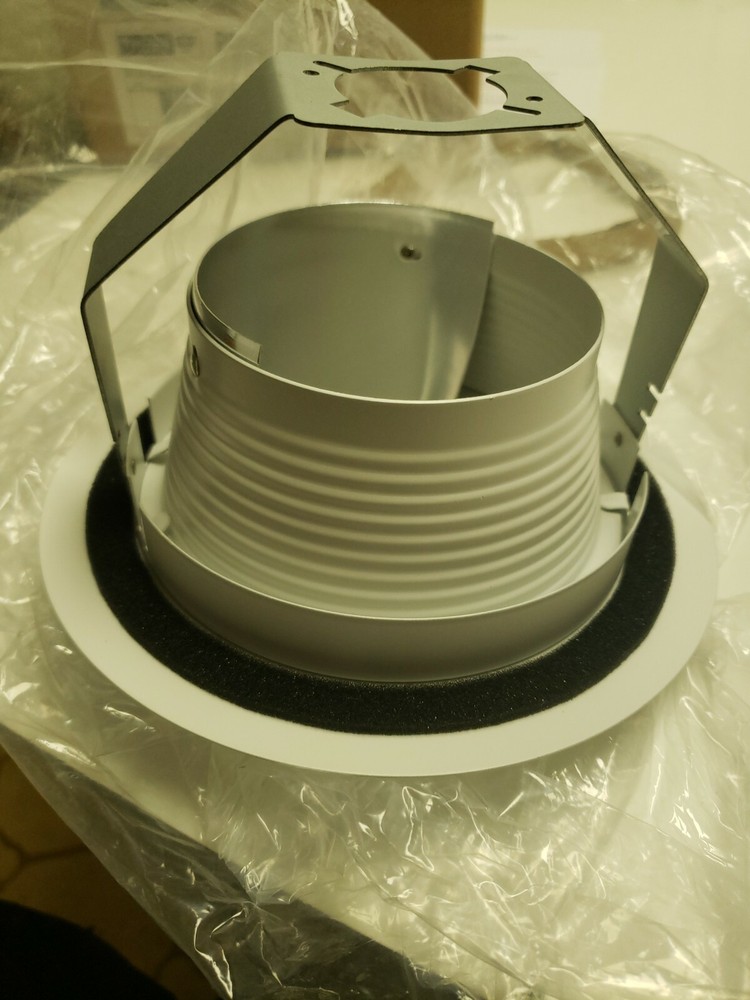 Progress Lighting - P8052-28 - Progress Lighting Wall Washer Trim free priority