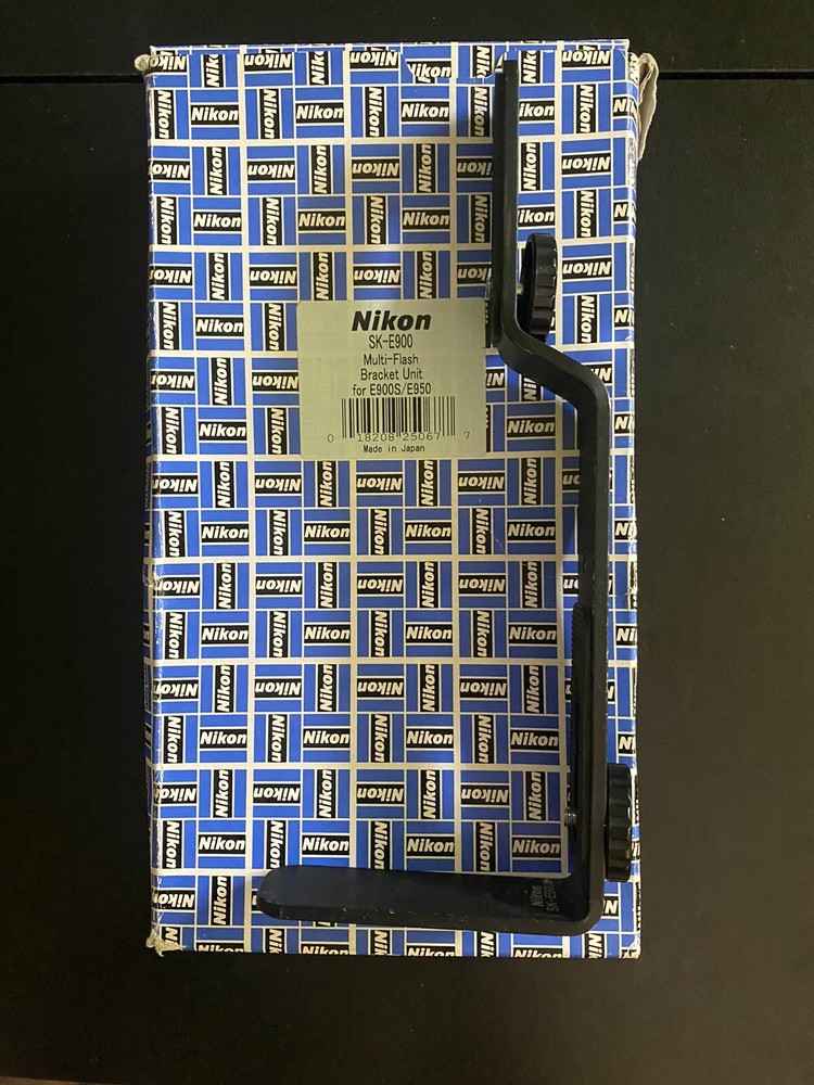 Nikon SK-E900 External Multi Flash Bracket