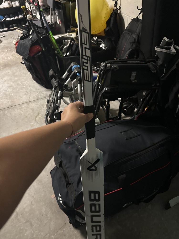 senior hockey stick right hand