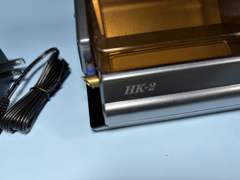 Hawk-Matic HK-2 Electric Cigarette Injector/Rolling Machine