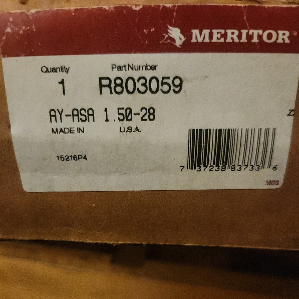 Meritor R803059 automatic Slack Adjuster NOS