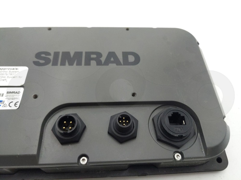 SIMRAD AP70 AUTOPILOT CONTROL UNIT SWITCH PANEL HEAD UNIT BOAT CONTROLLER MODULE