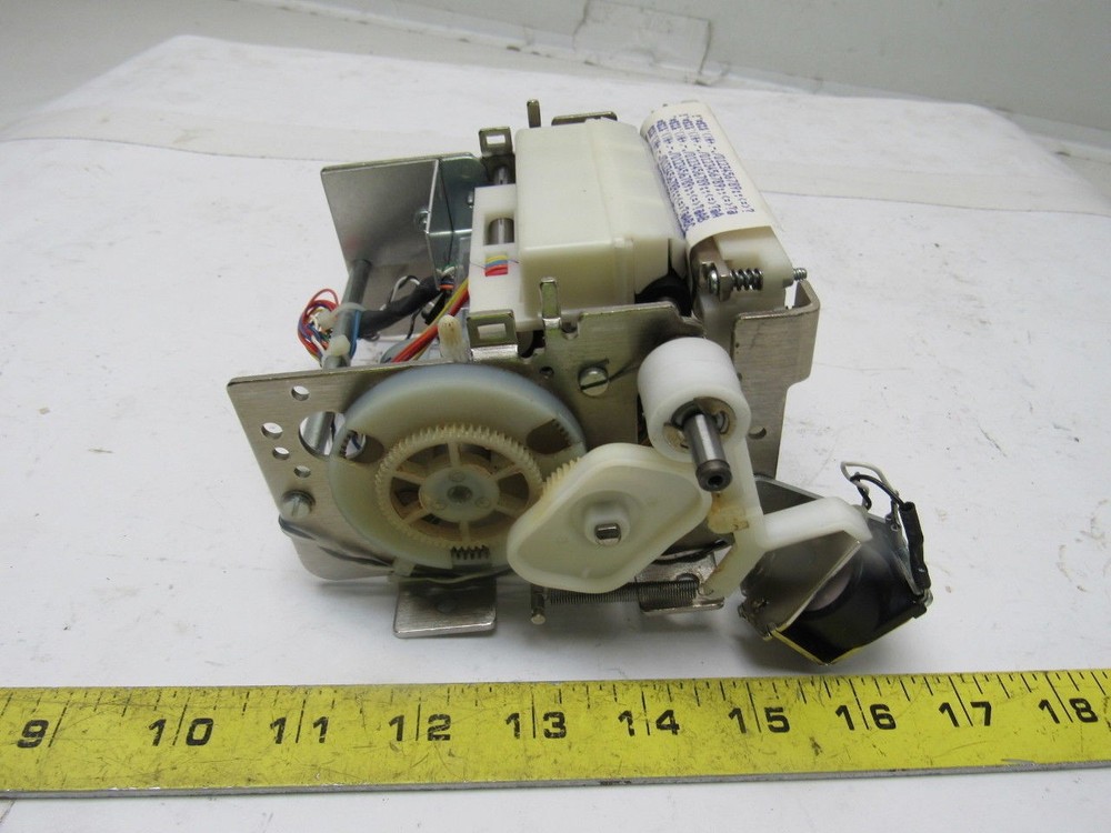 Axiohm 2195-1515 NCR Dot Matrix Printer Assembly New