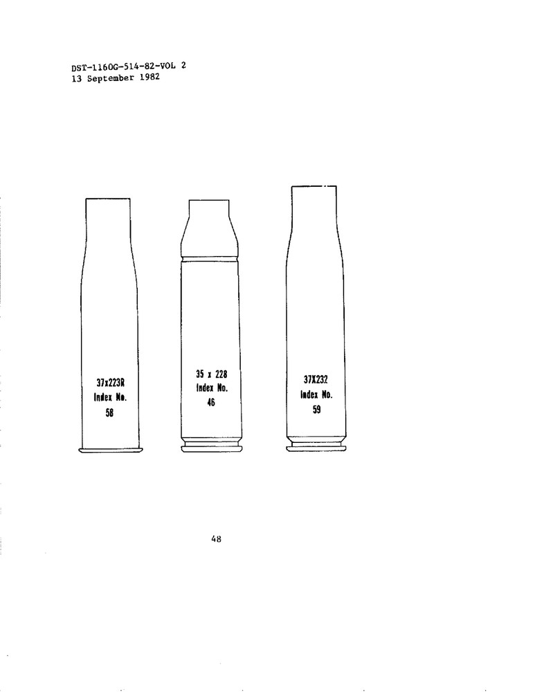 DIA Small Caliber Ammunition Identification Guide Vol. 1 & Vol 2 on CD