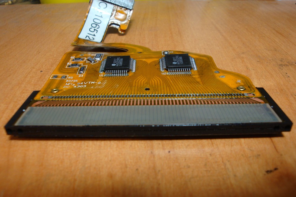 Spectra Nova JA 256 / 80 AAA Printhead Piezo Module USED