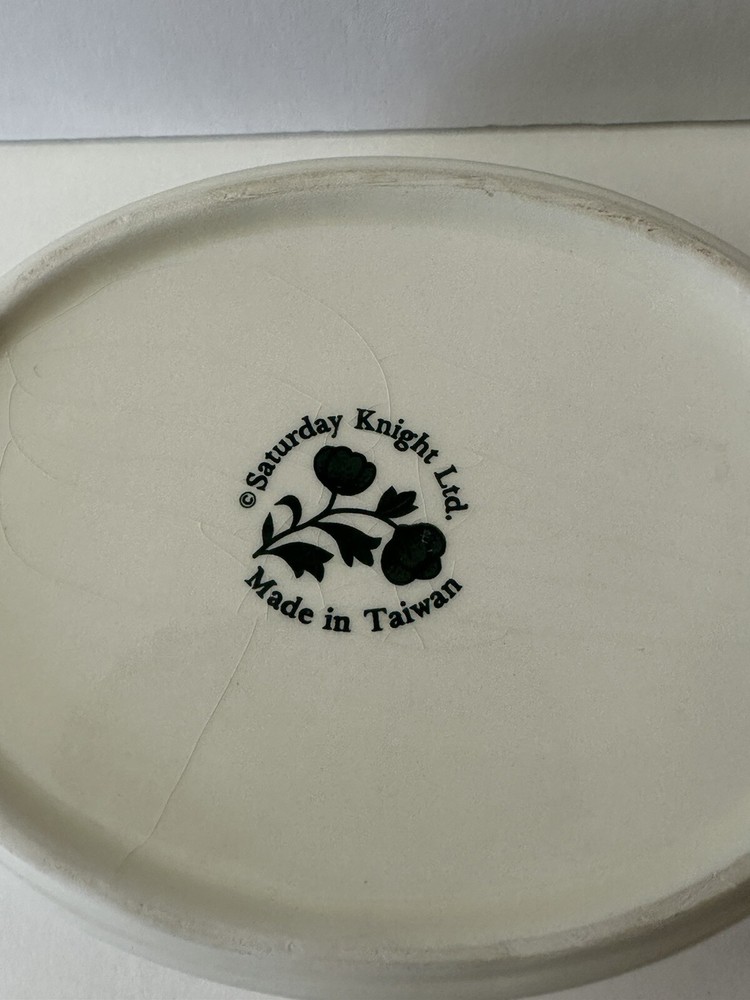 Soap Dish Saturday Night LTD Taiwan